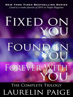 cover image of The Fixed Trilogy